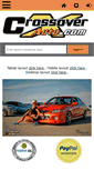 Mobile Screenshot of crossoverauto.com